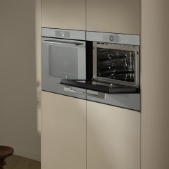 Микроволновая печь V-ZUG CM4T-24025 платиновое стекло