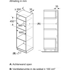 Микроволновая печь Bosch CMA583MB0