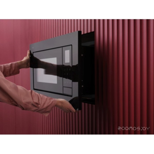 Микроволновая печь AEG NMB6S171SB