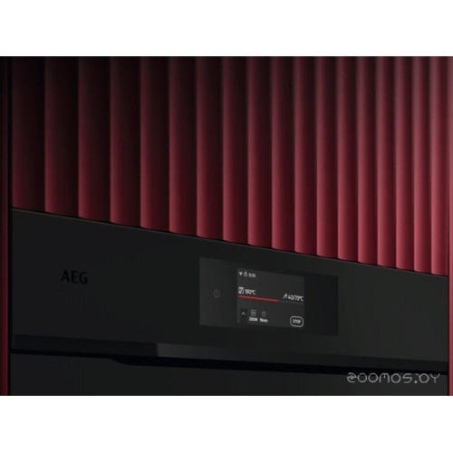 Микроволновая печь AEG NKM7N721T