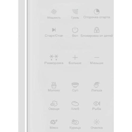 Микроволновая печь Schtoff NMW 25 White
