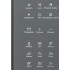 Микроволновая печь Schtoff NMW 25 Grey
