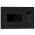 Микроволновая печь Schtoff NMW 25 Nano Matte Black