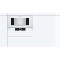 Микроволновая печь Bosch BFL634GW1
