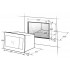 Микроволновая печь Midea TG925B8D-BL