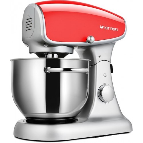 Миксер Kitfort KT-1336-3 (Red)