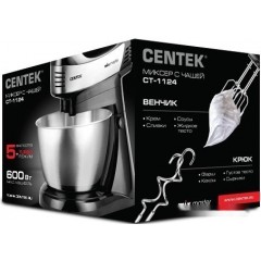 Миксер CENTEK CT-1124