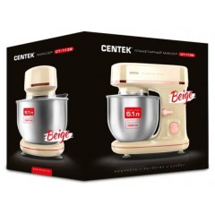 Миксер CENTEK CT-1139 (бежевый)