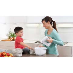 Миксер Braun MultiMix 3 HM 3137 WH