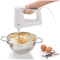 Миксер Braun MultiMix 3 HM 3137 WH