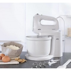 Миксер Braun MultiMix 1 HM 1070 WH