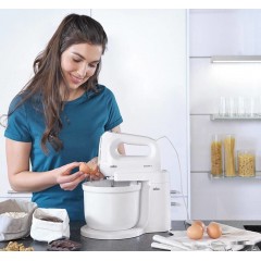 Миксер Braun MultiMix 1 HM 1070 WH