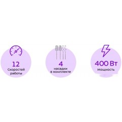 Миксер Kitfort KT-3066