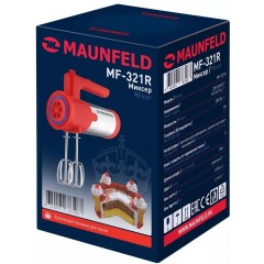 Миксер Maunfeld MF-321R