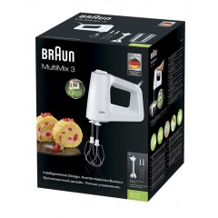 Миксер Braun HM3107WH