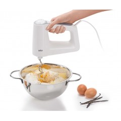 Миксер Braun HM3107WH