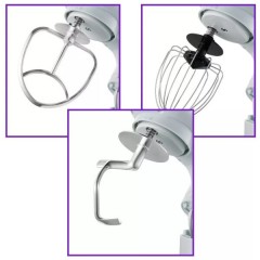 Миксер Kitfort КТ-3422-1 (голубой)