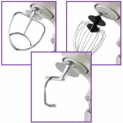 Миксер Kitfort КТ-3422-2 (бежевый)