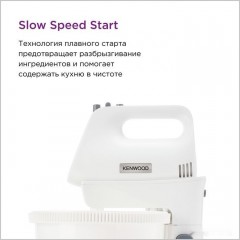 Миксер Kenwood HMP32.A0WH