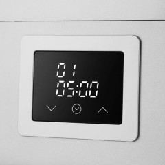 Миксер Kitfort КТ-3435-2 (серый)