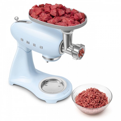 Миксер Smeg SMF05PBEU