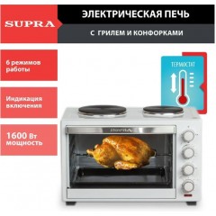 Мини-печь Supra MTS-420