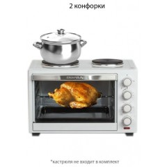 Мини-печь Supra MTS-420