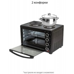 Мини-печь Supra MTS-422