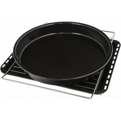 Мини-печь Maunfeld СEMOB.363.S1