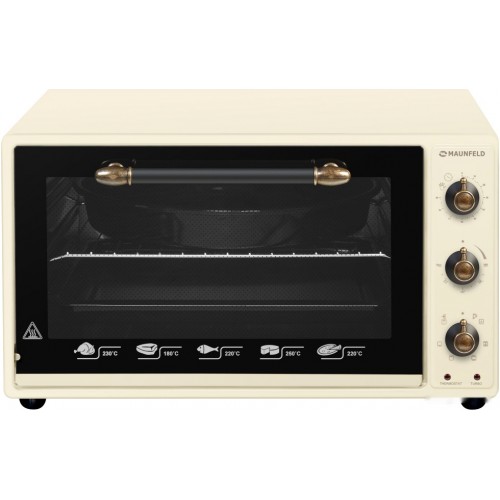 Мини-печь Maunfeld CEMOA.456.RIB