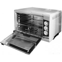 Мини-печь DELTA D-0550 (белый)