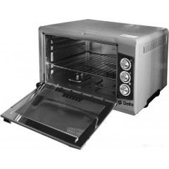 Мини-печь DELTA D-0550 (серый)