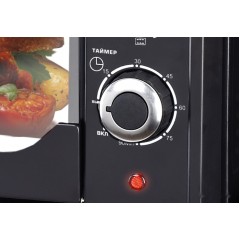 Мини-печь CENTEK CT-1530-36 (черный)