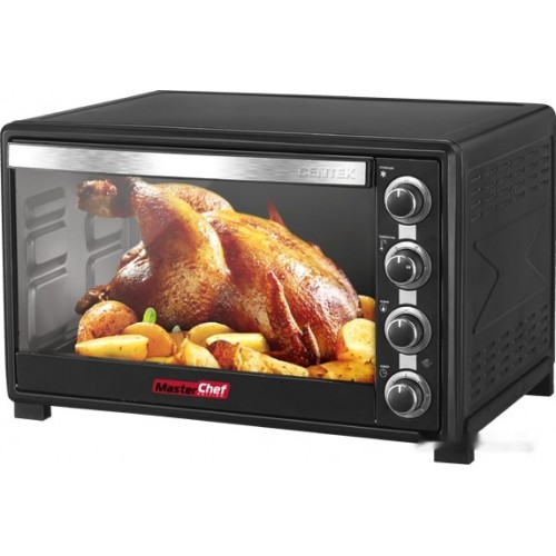 Мини-печь CENTEK CT-1533-62 Convection (черный)