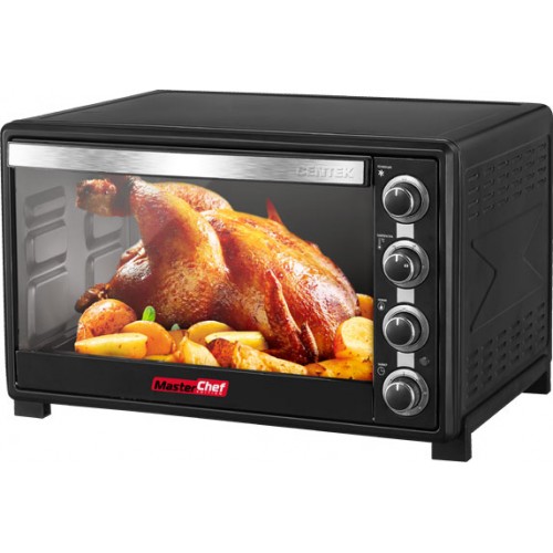 Мини-печь CENTEK CT-1533-62 Convection (черный)