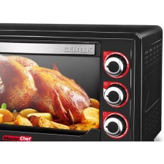 Мини-печь CENTEK CT-1530-36 Promo (черный)
