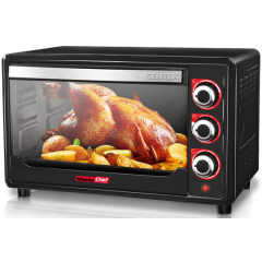 Мини-печь CENTEK CT-1530-36 Promo (черный)