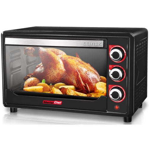 Мини-печь CENTEK CT-1530-36 Promo (черный)