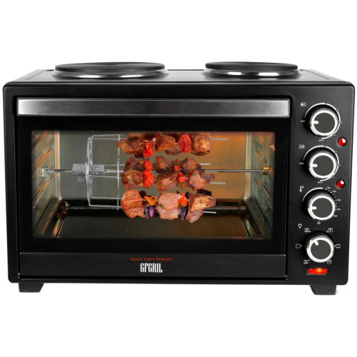 Мини-печь GFgril GFO-40
