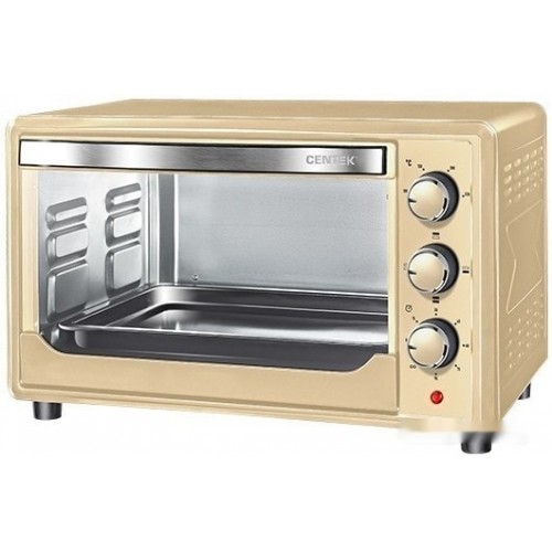 Мини-печь CENTEK CT-1530-36 (бежевый)