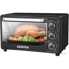 Мини-печь CENTEK CT-1537-30 (черный)