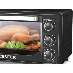 Мини-печь CENTEK CT-1537-30 (черный)