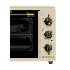 Мини-печь Maunfeld MMO-373MBG02