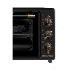 Мини-печь Maunfeld MMO-373MB02