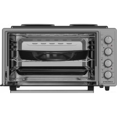 Мини-печь Maunfeld MMO-483MGR01H