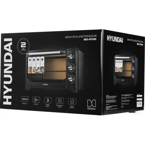 Мини-печь Hyundai MIO-HY092