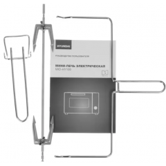 Мини-печь Hyundai MIO-HY100