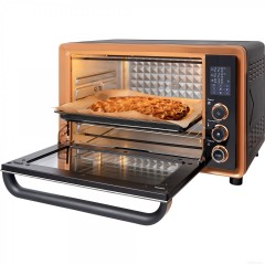 Мини-печь HIBERG PR 400 Gold moon