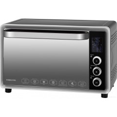 Мини-печь HIBERG PR 400 (dark moon)