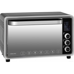 Мини-печь HIBERG PR 400 (dark moon)